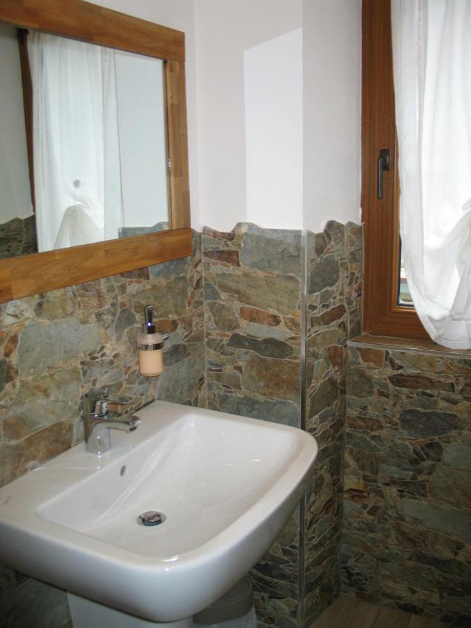 אפריקה B & B Le Riue מראה חיצוני תמונה