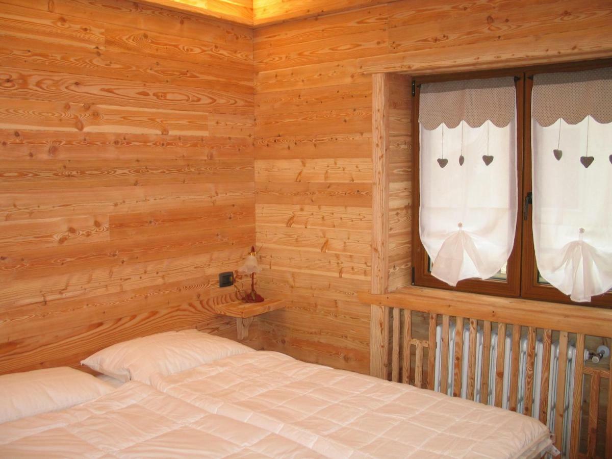 אפריקה B & B Le Riue מראה חיצוני תמונה