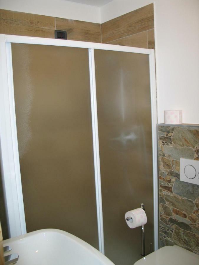 אפריקה B & B Le Riue מראה חיצוני תמונה