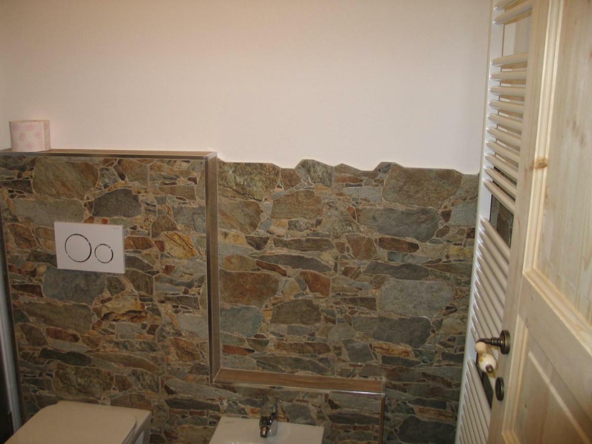 אפריקה B & B Le Riue מראה חיצוני תמונה