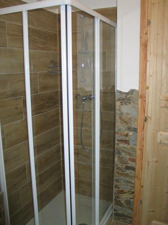 אפריקה B & B Le Riue מראה חיצוני תמונה