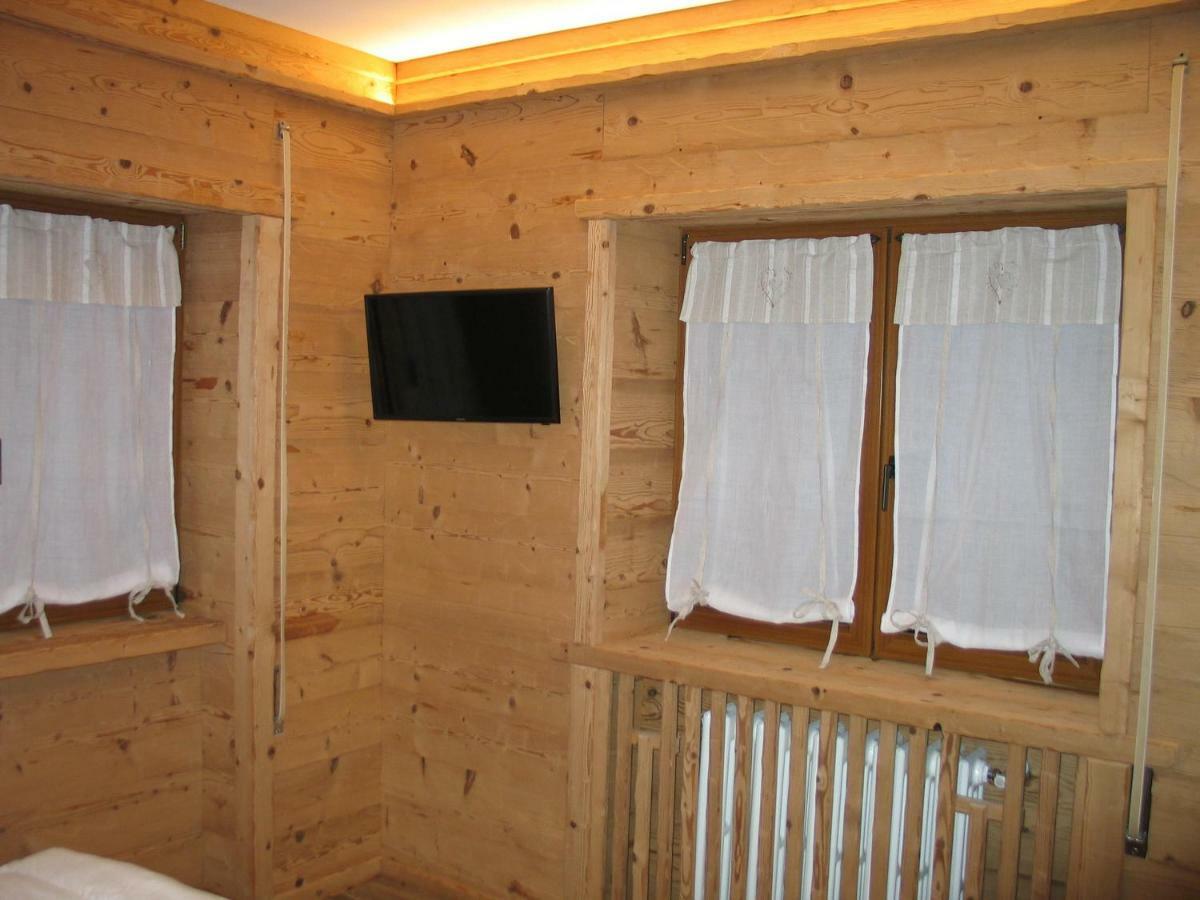 אפריקה B & B Le Riue מראה חיצוני תמונה