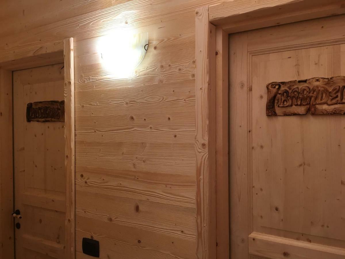 אפריקה B & B Le Riue מראה חיצוני תמונה