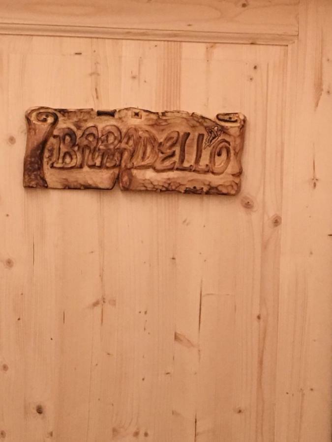 אפריקה B & B Le Riue מראה חיצוני תמונה