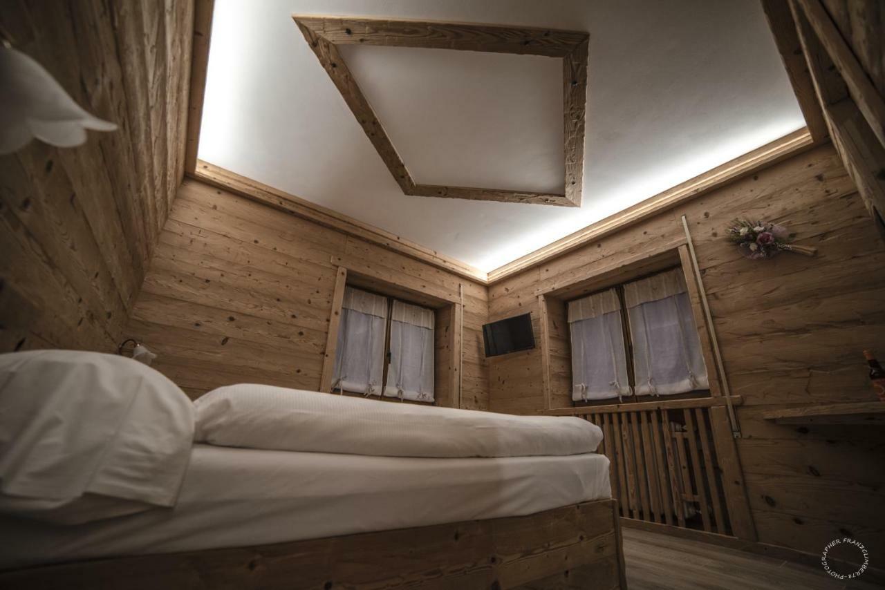 אפריקה B & B Le Riue מראה חיצוני תמונה