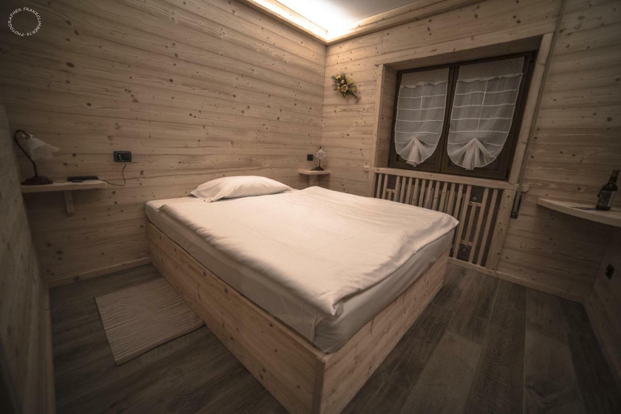 אפריקה B & B Le Riue מראה חיצוני תמונה